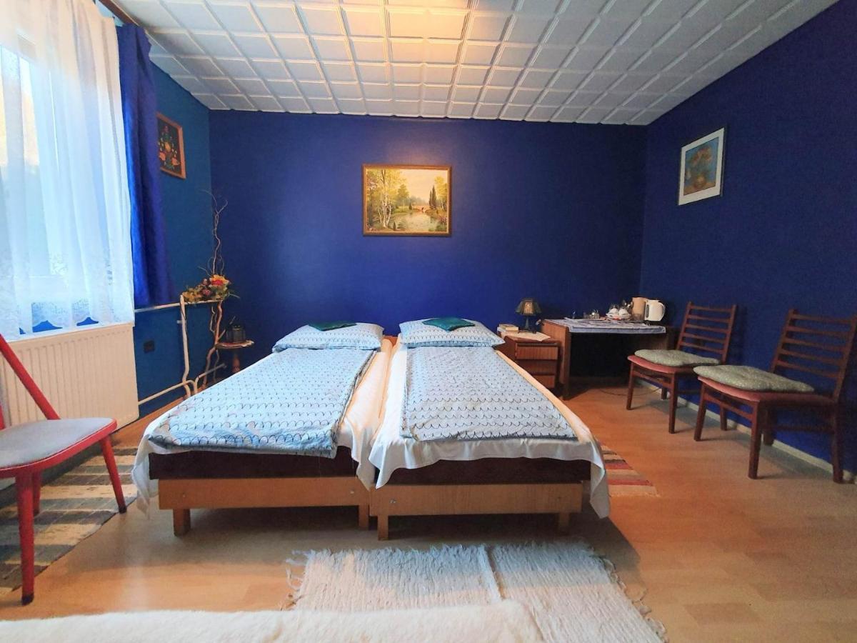 Pereszlényi Vendégház Visegrád Extérieur photo