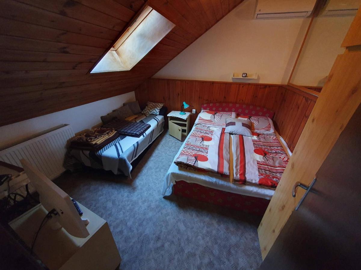 Pereszlényi Vendégház Visegrád Extérieur photo