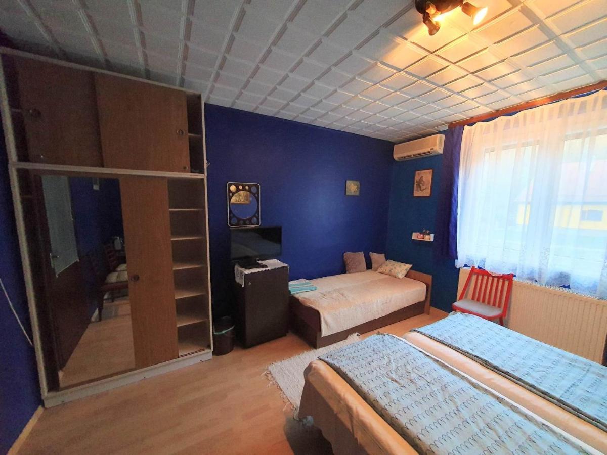 Pereszlényi Vendégház Visegrád Extérieur photo