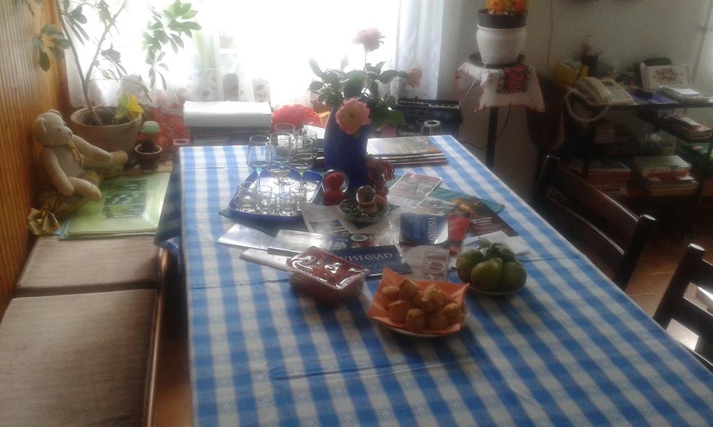 Pereszlényi Vendégház Visegrád Extérieur photo