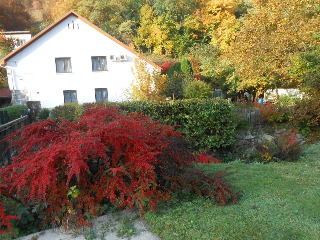 Pereszlényi Vendégház Visegrád Extérieur photo