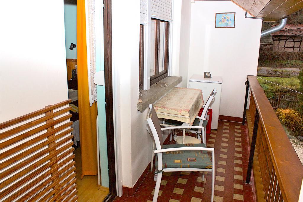 Pereszlényi Vendégház Visegrád Chambre photo